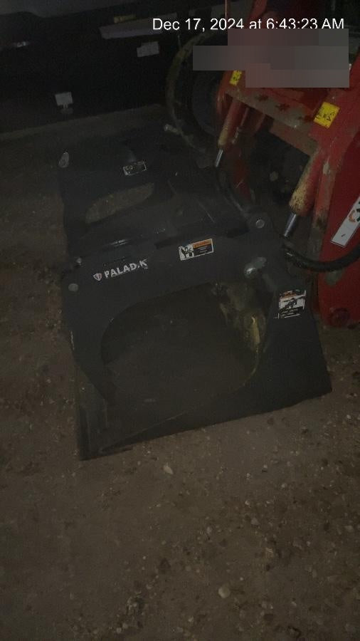 2021 PALADIN UTILITY GRAPPLE 11876-0022