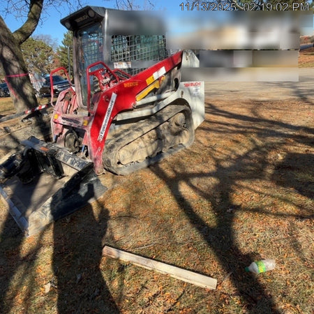 2023 TAKEUCHI TL8R2-CR