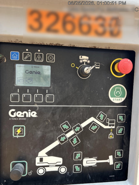 2023 GENIE S-65 XC