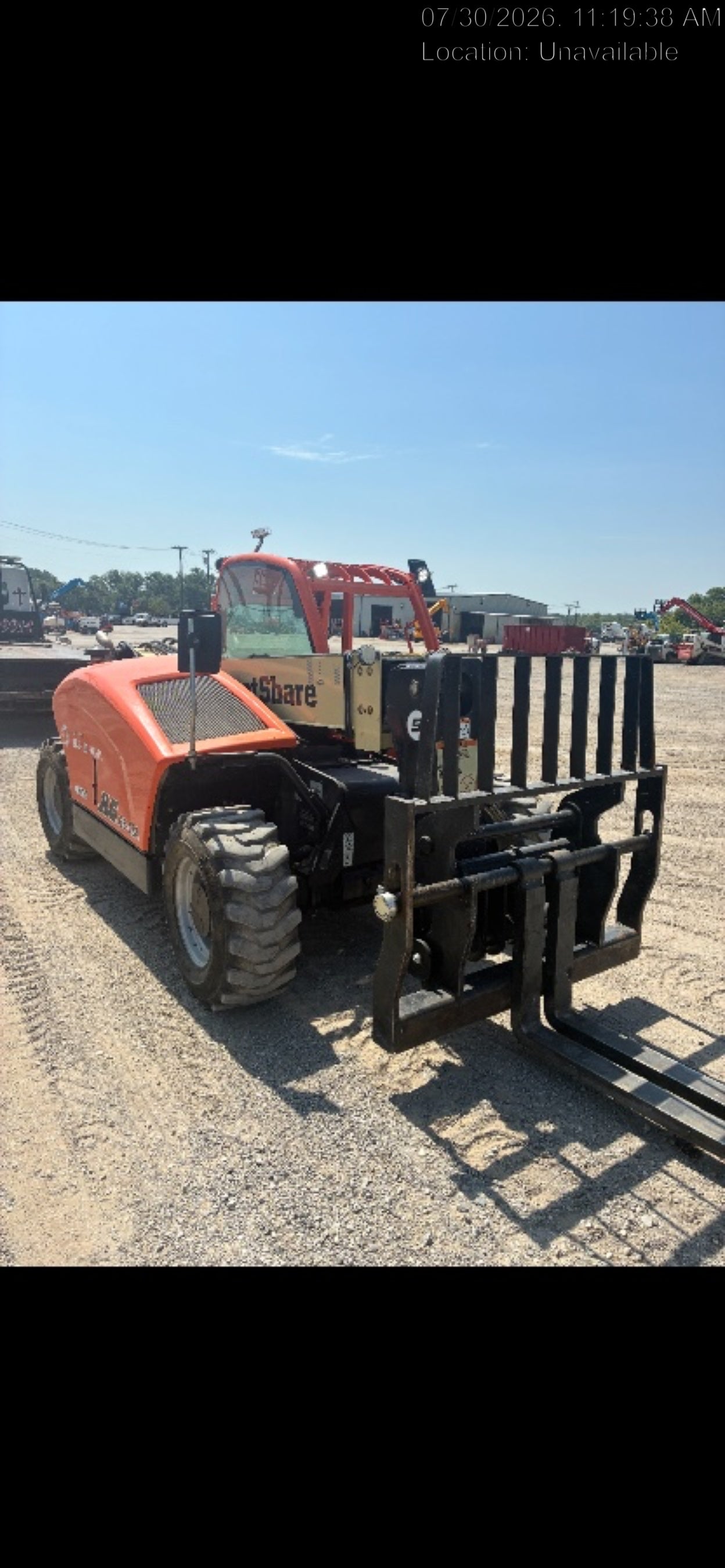 2023 JLG G5-18A
