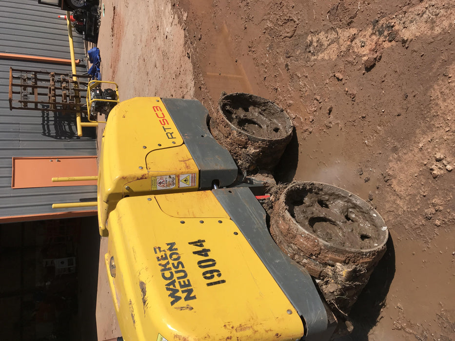 2018 WACKER NEUSON RTKx-SC3