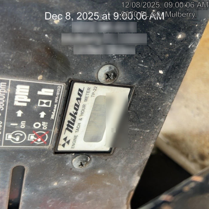 2022 MULTIQUIP MVH158