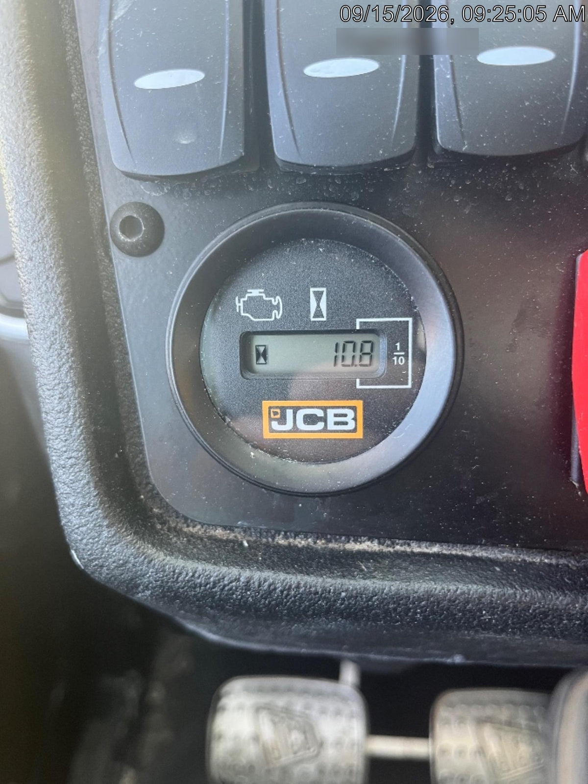 2026 JCB 512-56