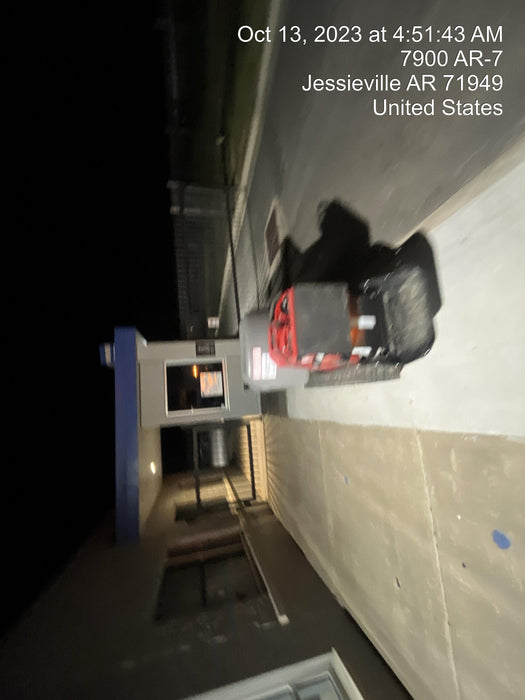 2023 TORO MBTX 2500-TS