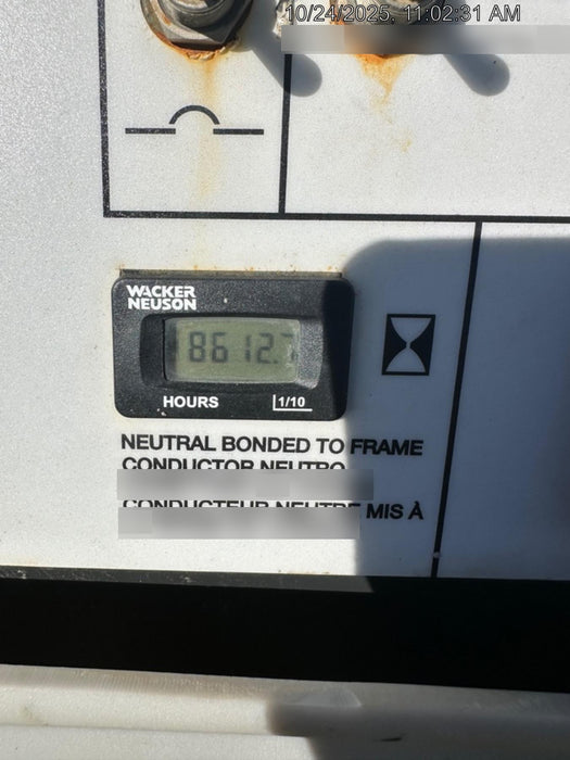 2018 WACKER NEUSON LTV6L-MH