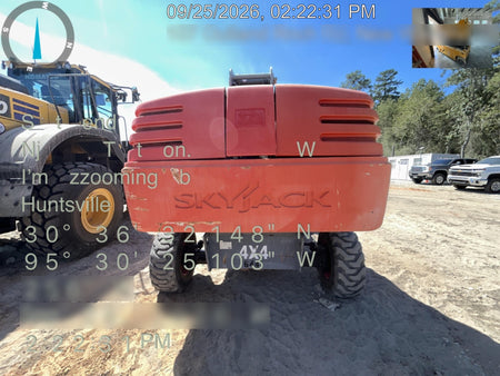 2018 SKYJACK SJ45T+