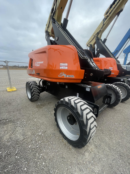 2024 JLG 660SJ