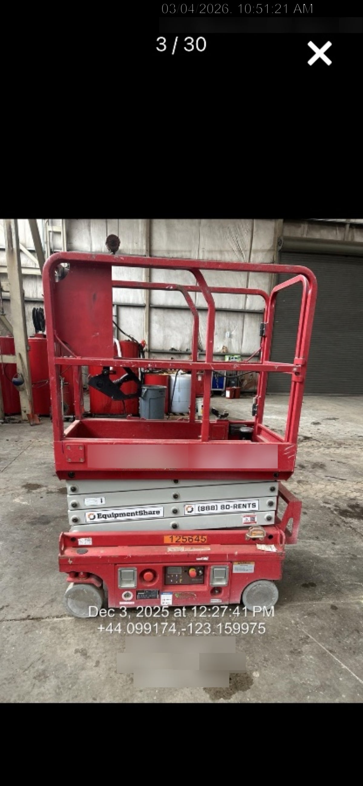 2021 MEC 1330SE