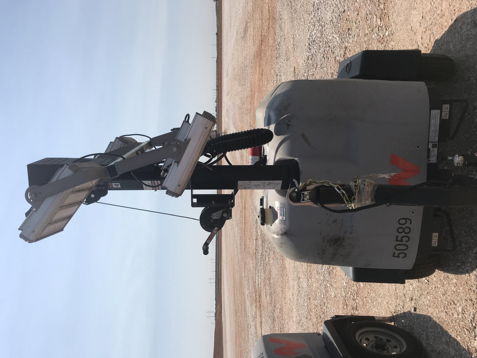 2019 Wacker Neuson LTV6K-LED Standard, LED