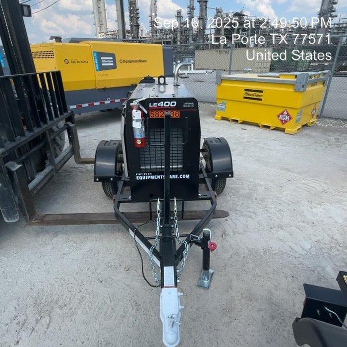 2025 LINCOLN ELECTRIC LE400