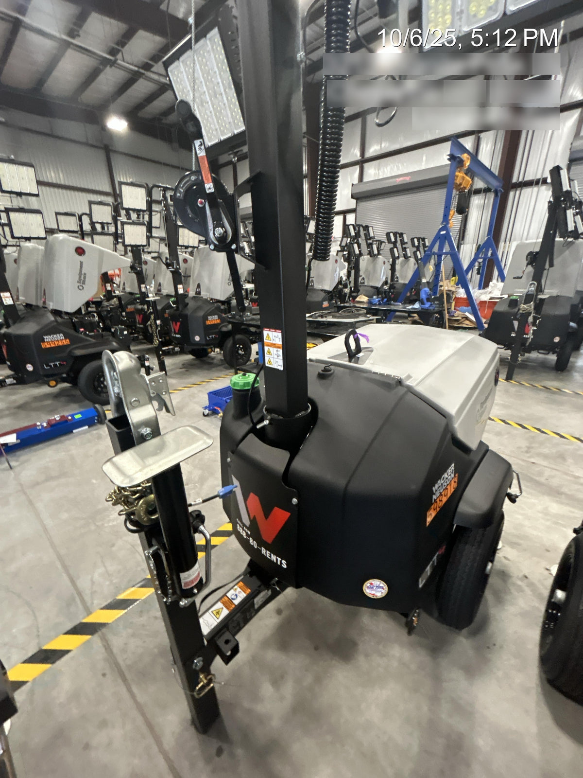 2025 WACKER NEUSON LTT4