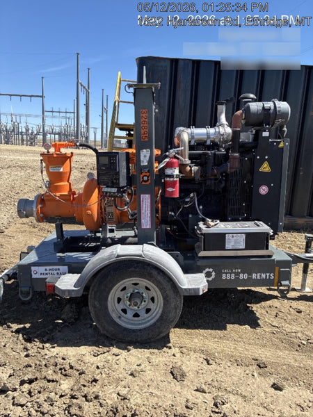 2023 PREMIER PUMP 6NNT‐RP‐TD2.9‐T85