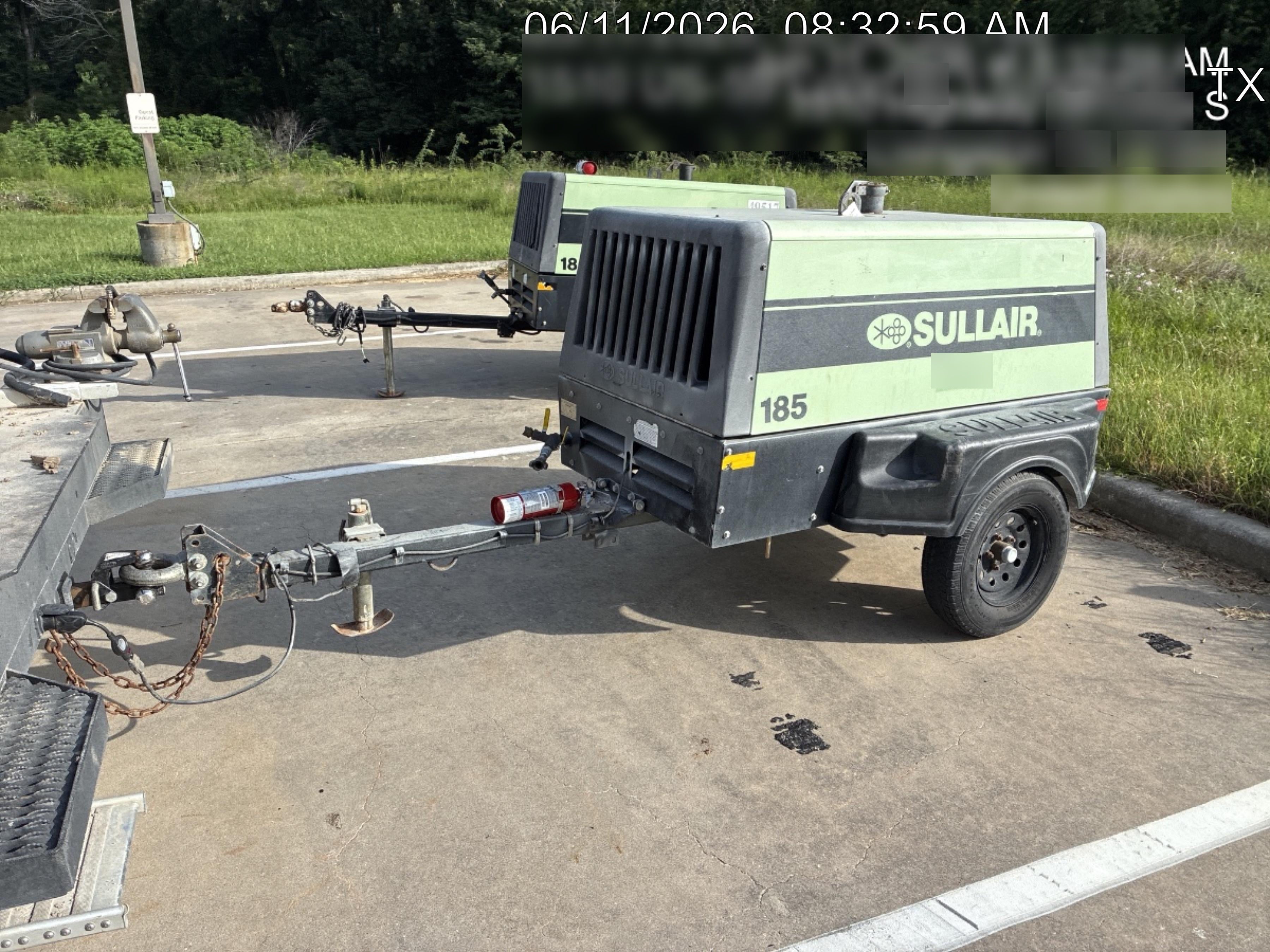 2019 SULLAIR 185-DPQ