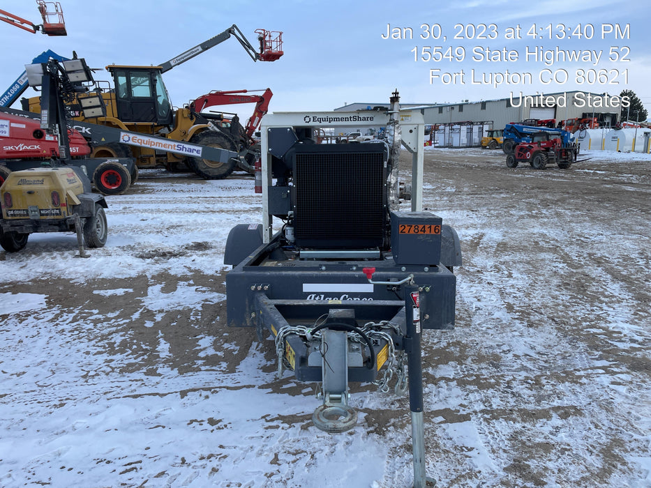 2022 ATLAS COPCO PAC F44 KD