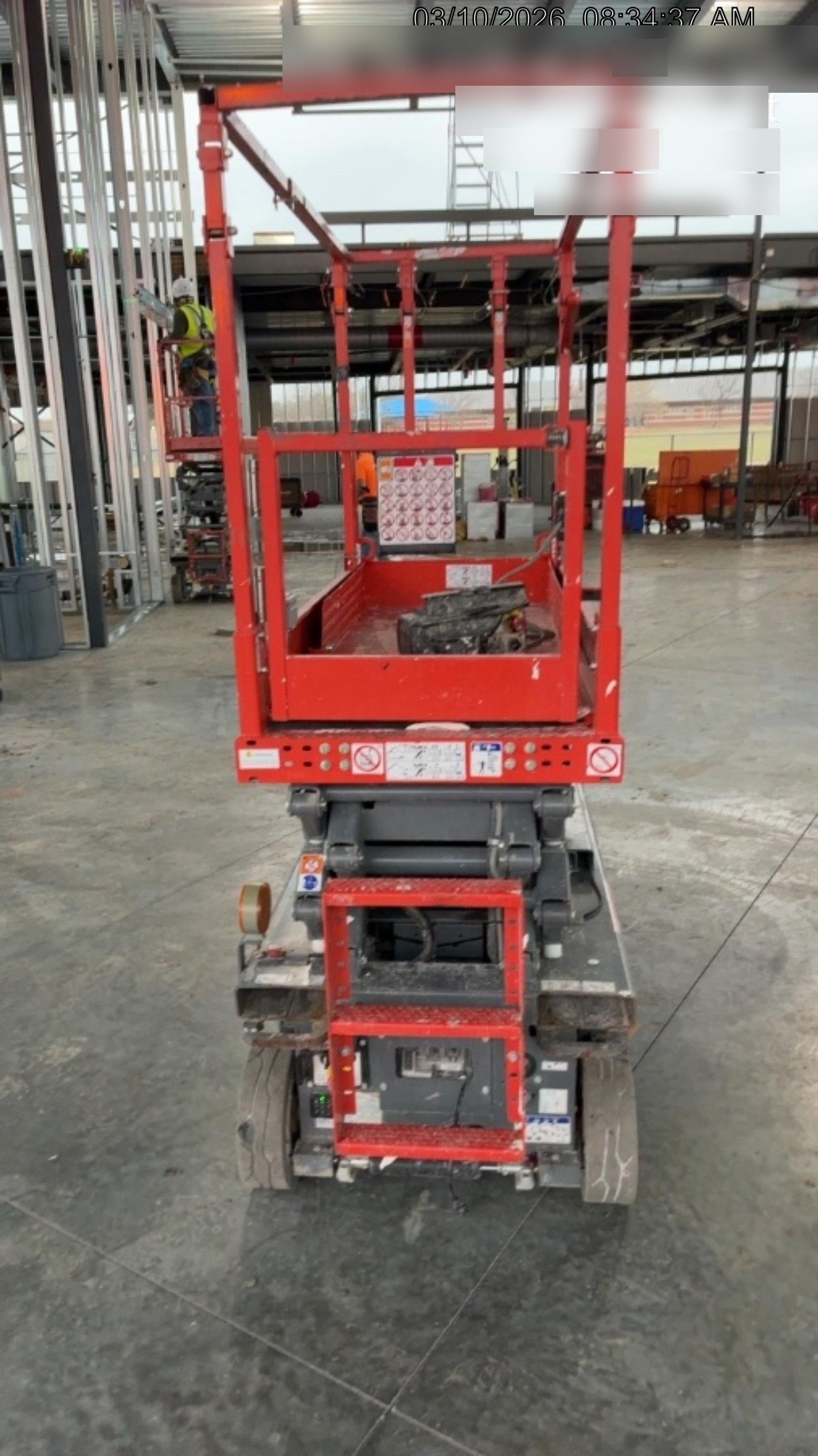 2023 SKYJACK SJ3219