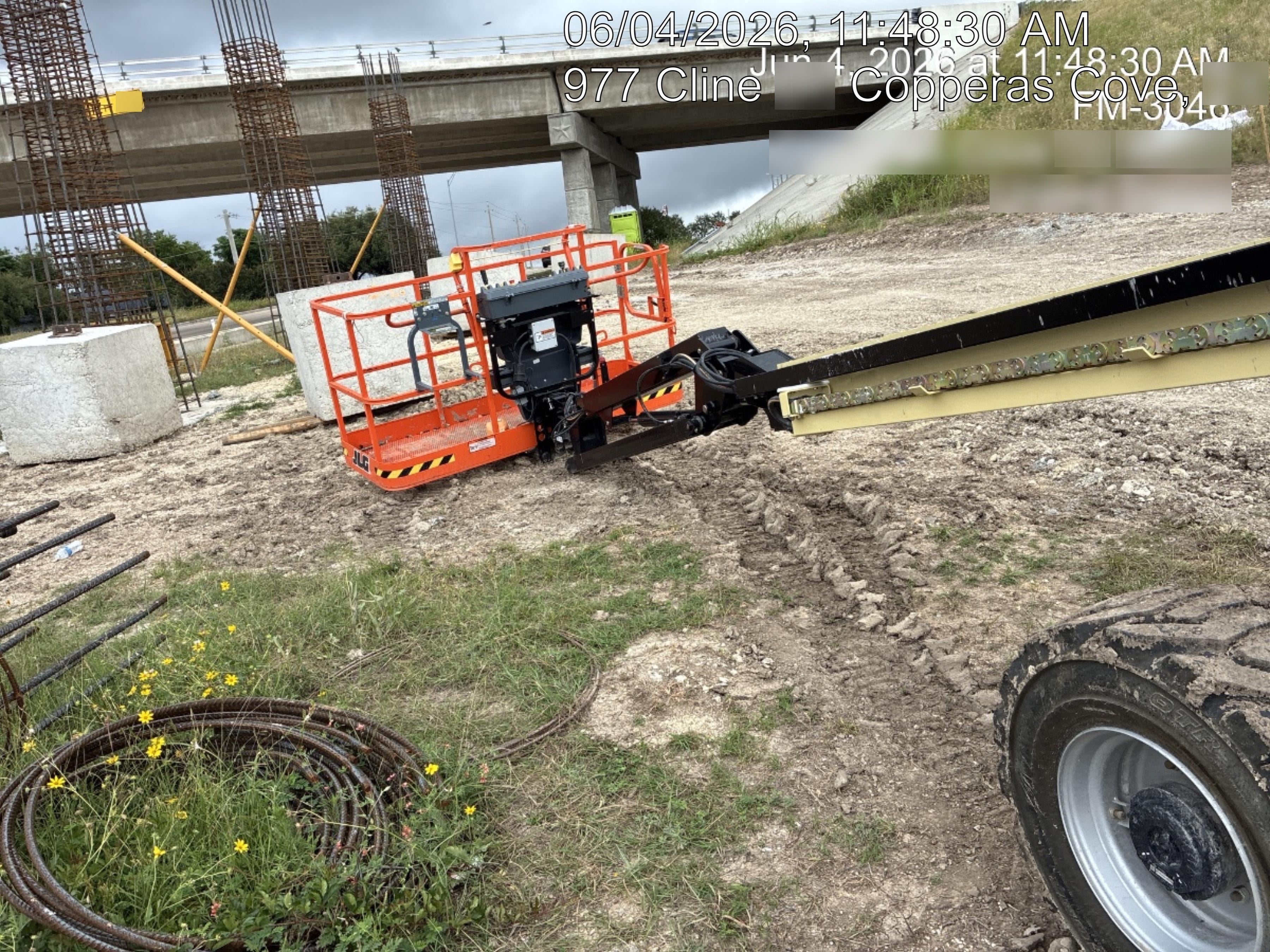 2025 JLG 460SJ