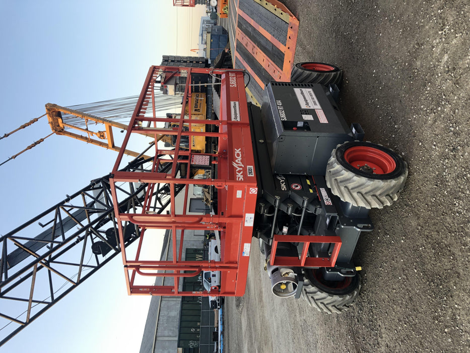 2019 SKYJACK SJ6832 RT