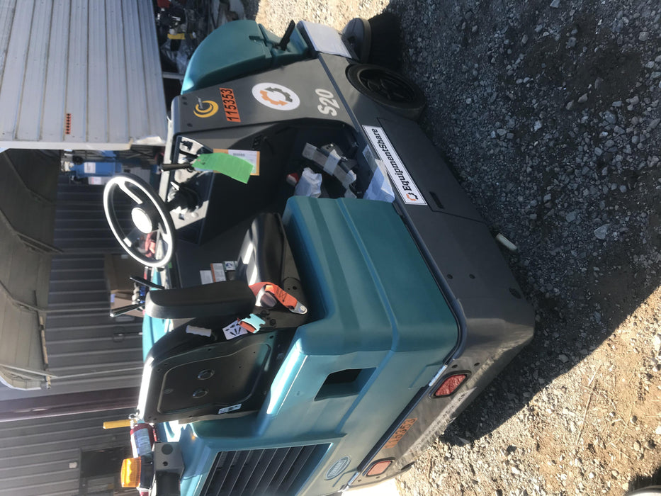 2020 TENNANT S20 LPG