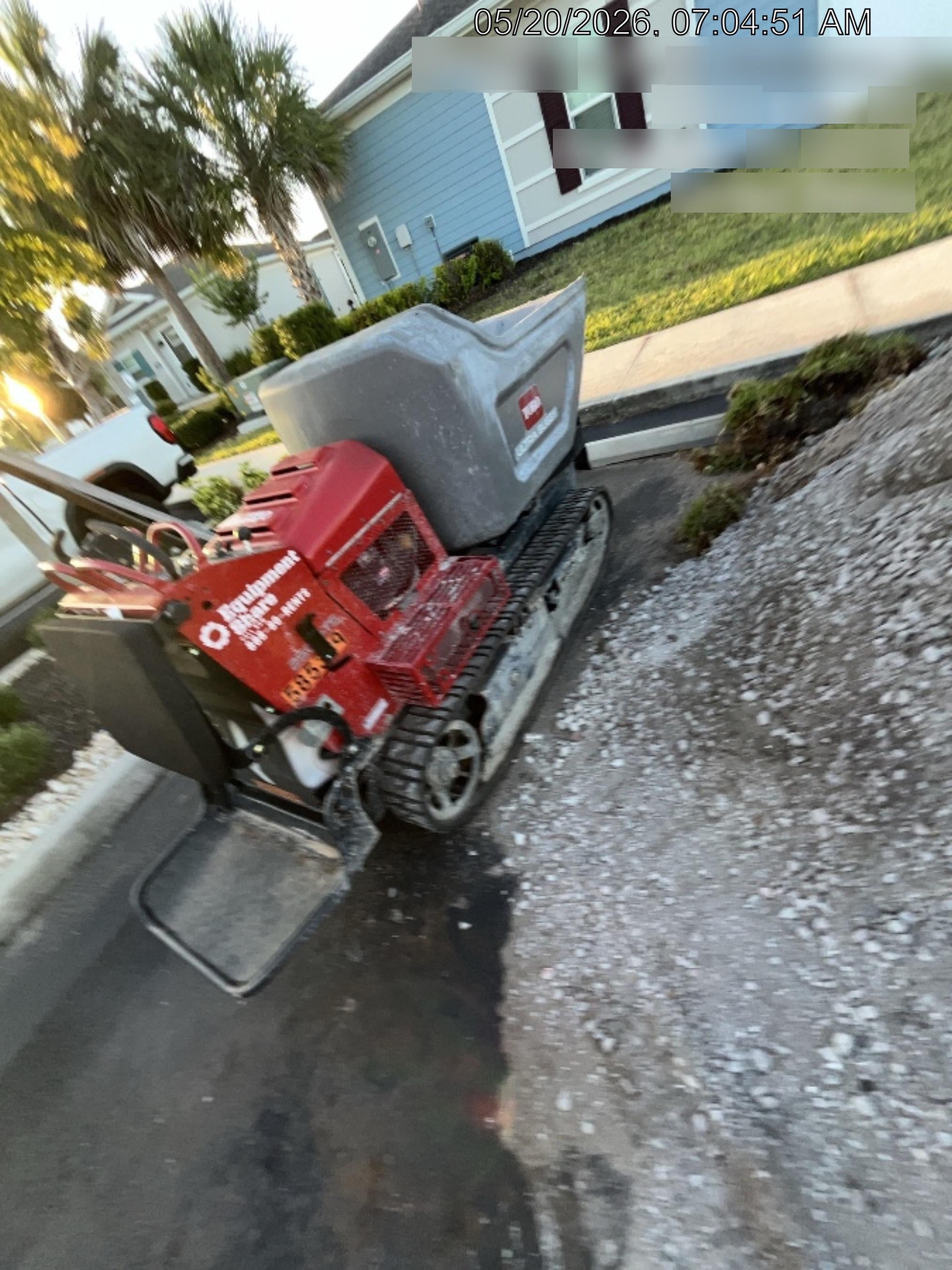 2025 TORO MBTX 2500-TS