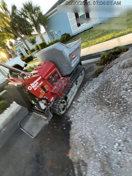 2025 TORO MBTX 2500-TS