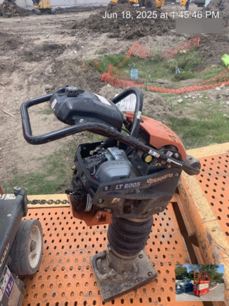 2024 HUSQVARNA LT6005