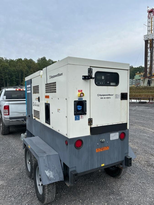 2021 ATLAS COPCO QAS 125