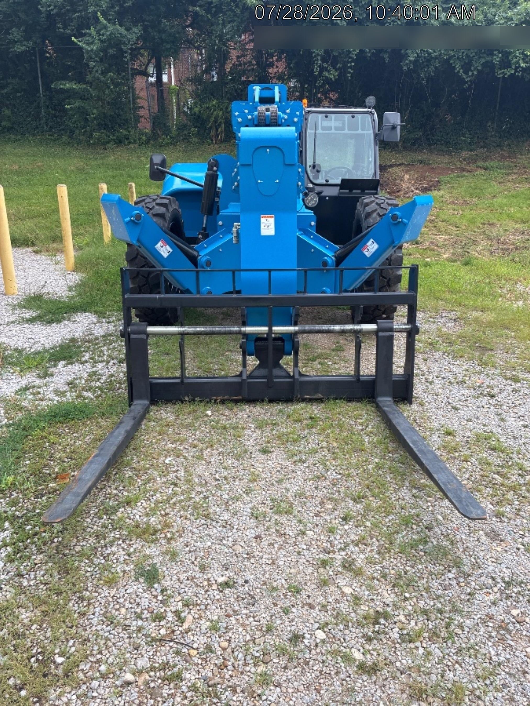 2026 GENIE GTH-1056