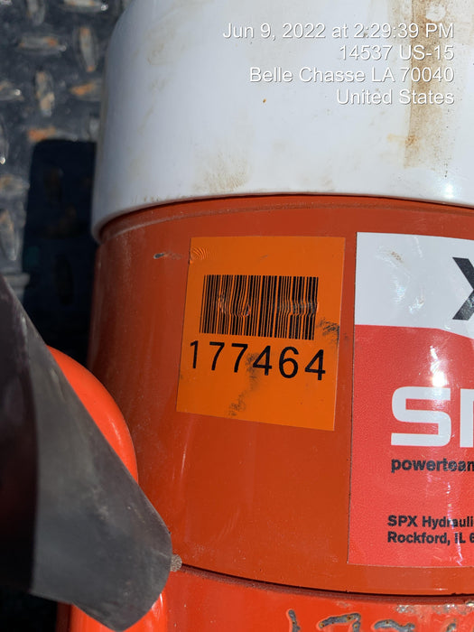 2021 POWER TEAM C1006C