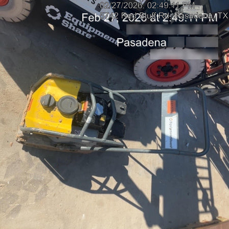 2024 WACKER NEUSON WP1550AW