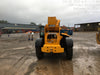 2020 JCB 510-56 Canopy, Solid Tires, Work Lights, Beacon, Aux Hydraulics, Back up Alarm, Lifting Eye, ES Decals