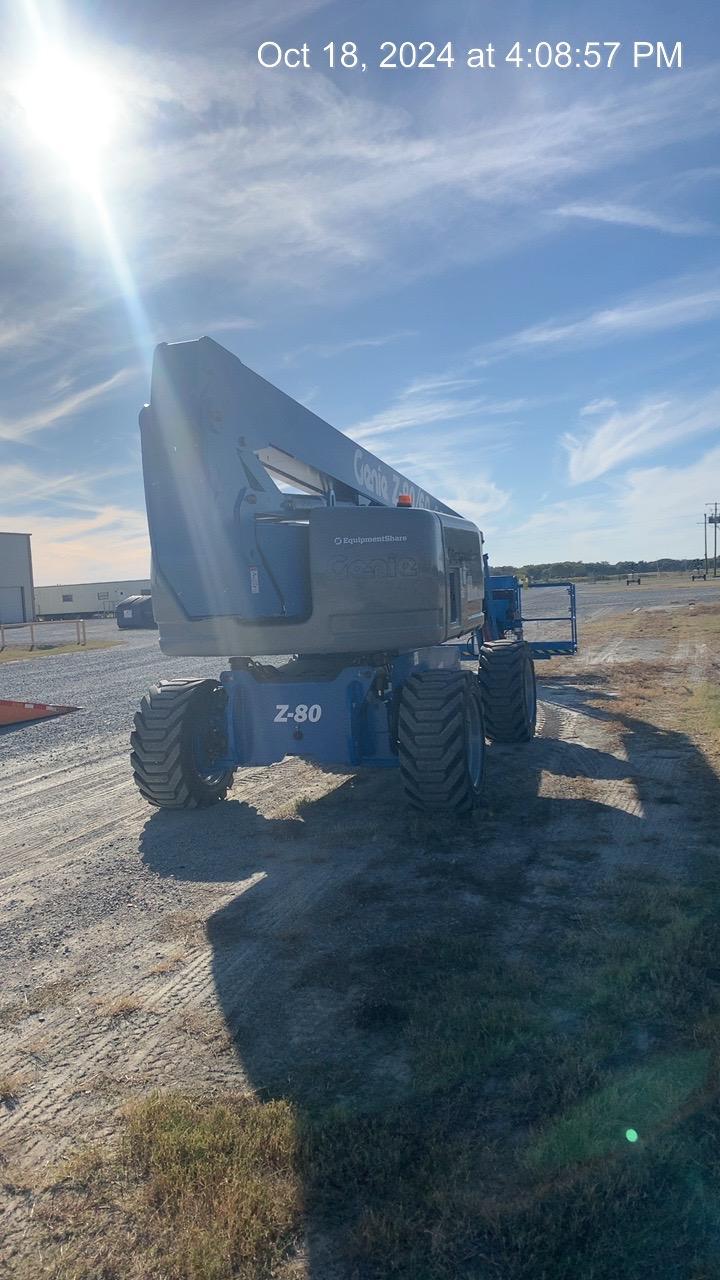 2024 GENIE Z-80/60