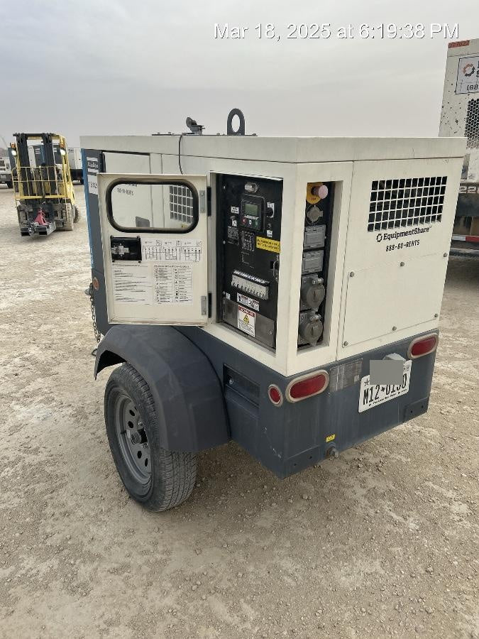 2021 ATLAS COPCO QAS45 CWK