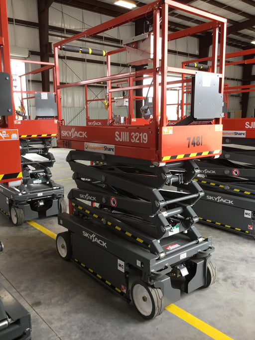 2018 SKYJACK SJIII-3219