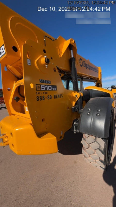 2025 JCB 510-56