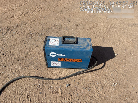 2026 MILLER ELECTRIC CST-282