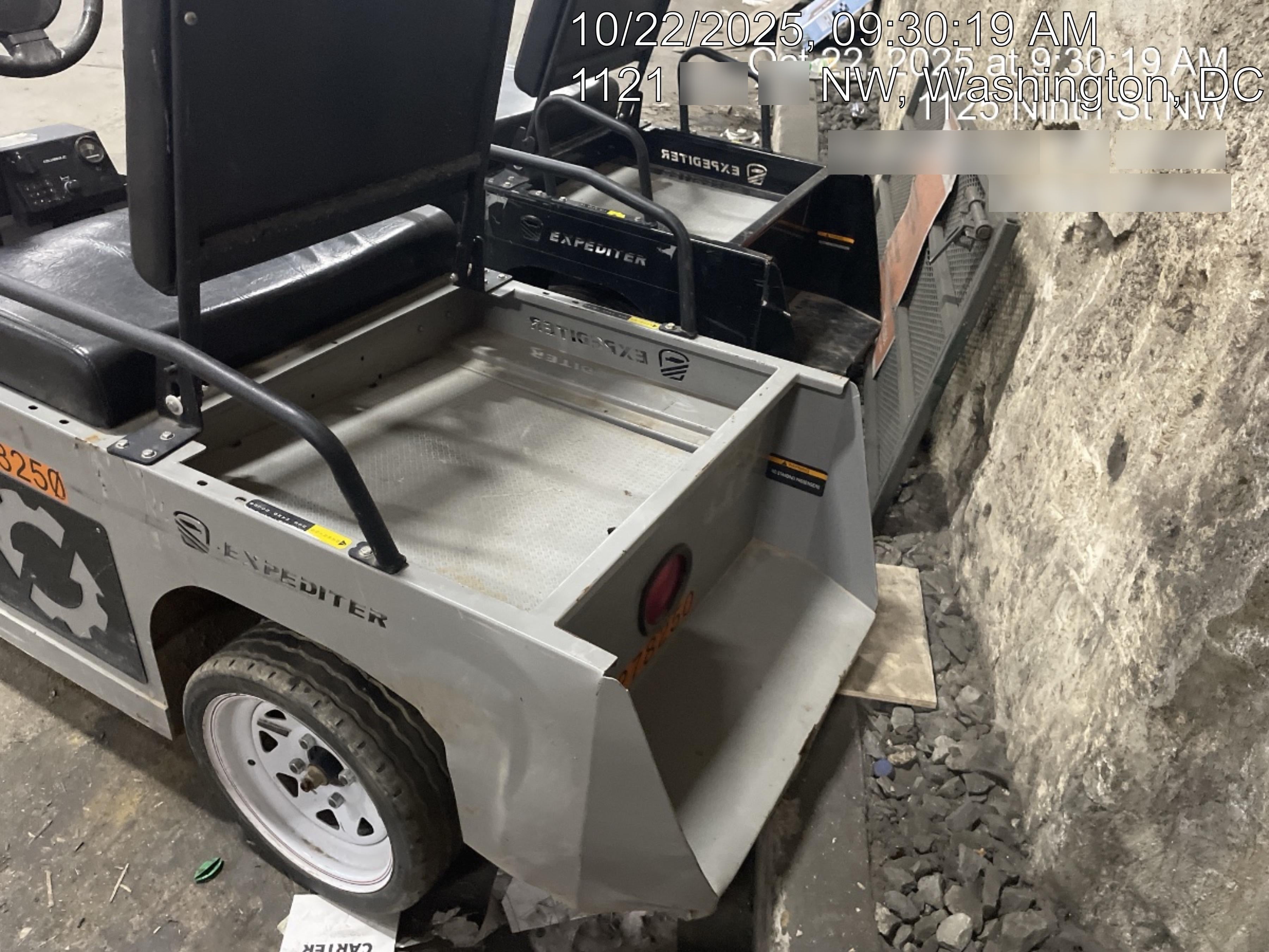 2022 COLUMBIA Expediter