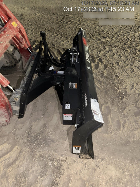 2025 PALADIN Dozer Blade 84"