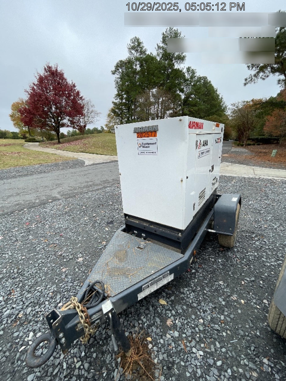 2022 AIRMAN SDG25S-8E1