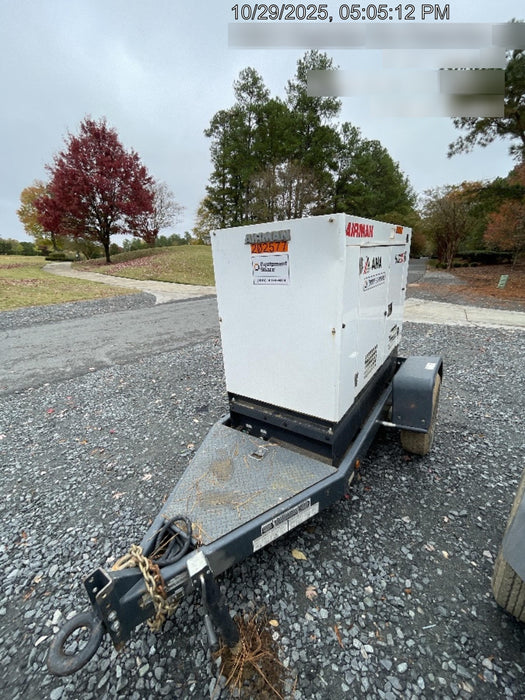 2022 AIRMAN SDG25S-8E1