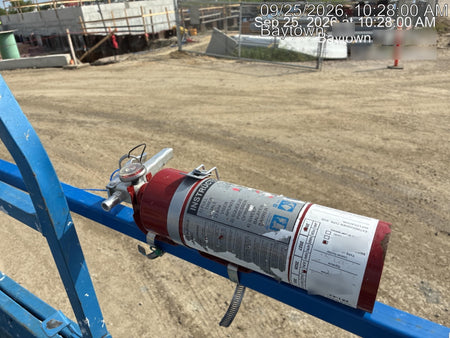 2020 GENIE GS-4047