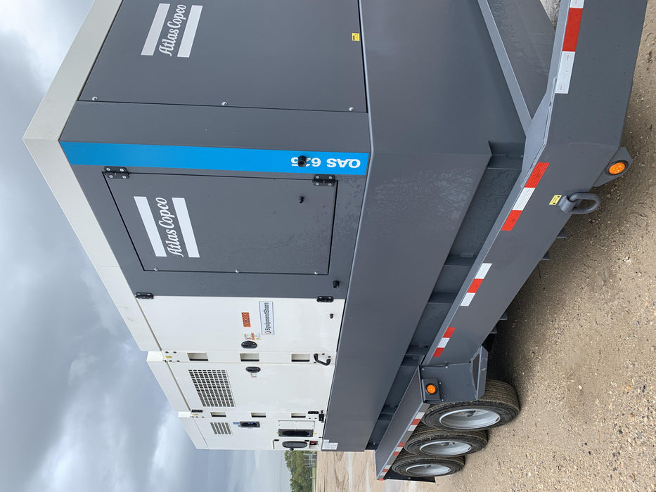 2020 ATLAS COPCO QAS625