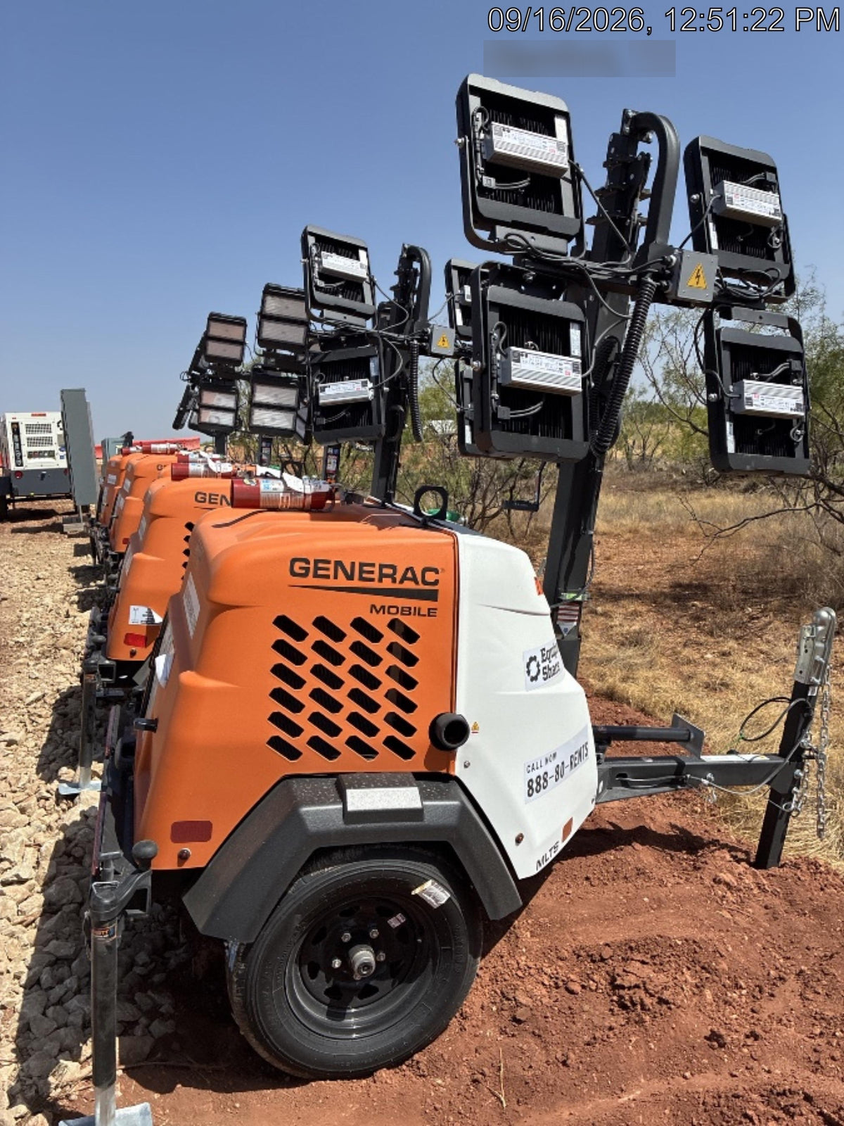 2026 GENERAC MLTS-4