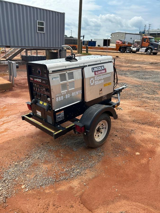 2025 LINCOLN ELECTRIC LE400