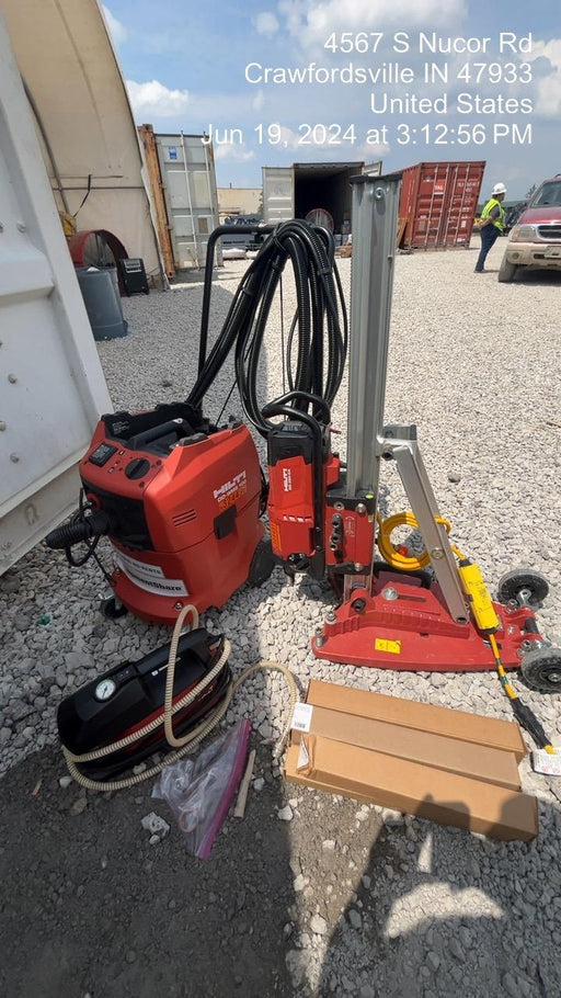 2023 HILTI DD 250