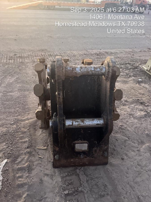 2022 ROCKLAND 36" Compaction Wheel 45k - 55k