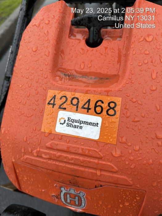 2024 HUSQVARNA LT6005