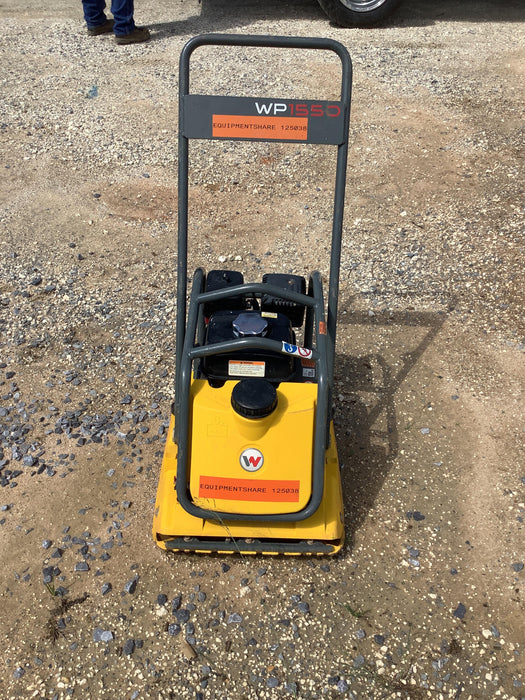 2020 WACKER NEUSON WP1550AW