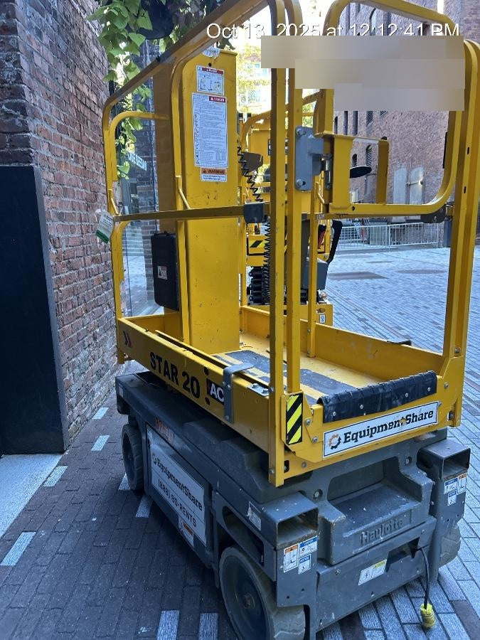 2019 HAULOTTE Star 20