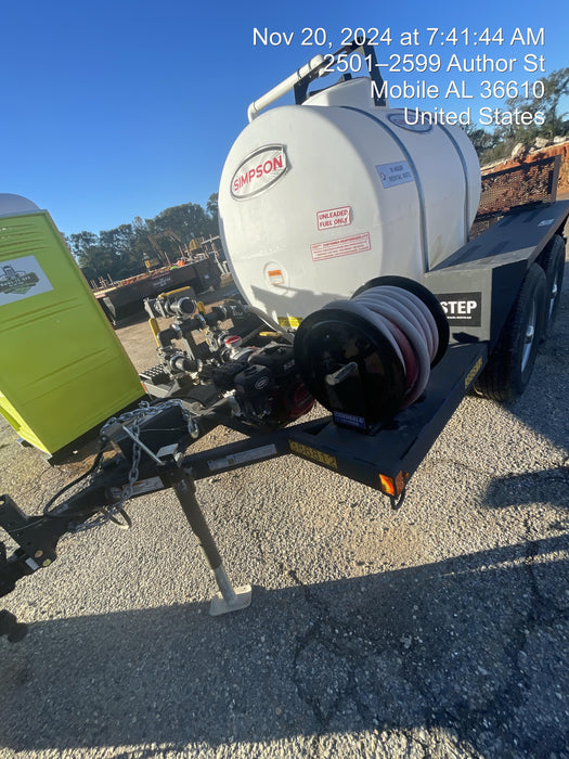 2023 SIMPSON SWT-52517