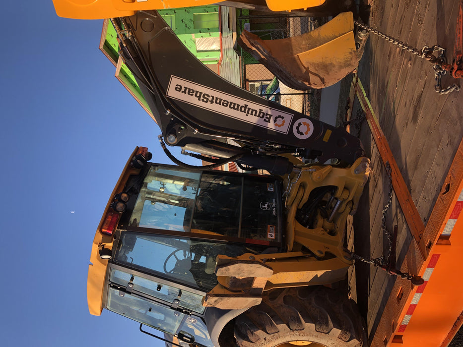 2023 JCB 3CX-14 Extendable Stick 74hp, Cab/Heat/Air, 4WD, Extendable Stick, Easy Controls, 1 Way Hydraulics, With Loader Pipework